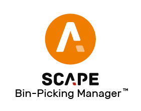 SCAPE Bin-Picking Manager™