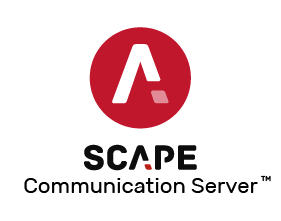 SCAPE Comminication Server™