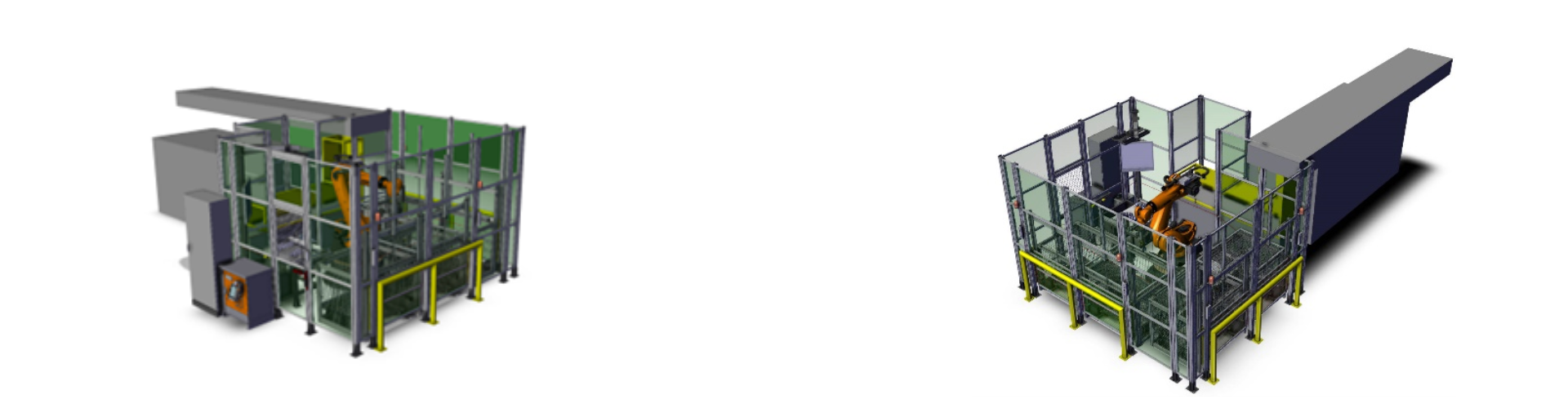 crankshaft picking plan, design, car automation, bin picking