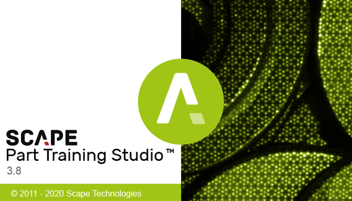 SCAPE Part Training Studio