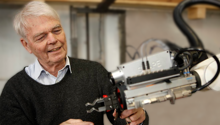 Ivar Balslev - Scape Technologies