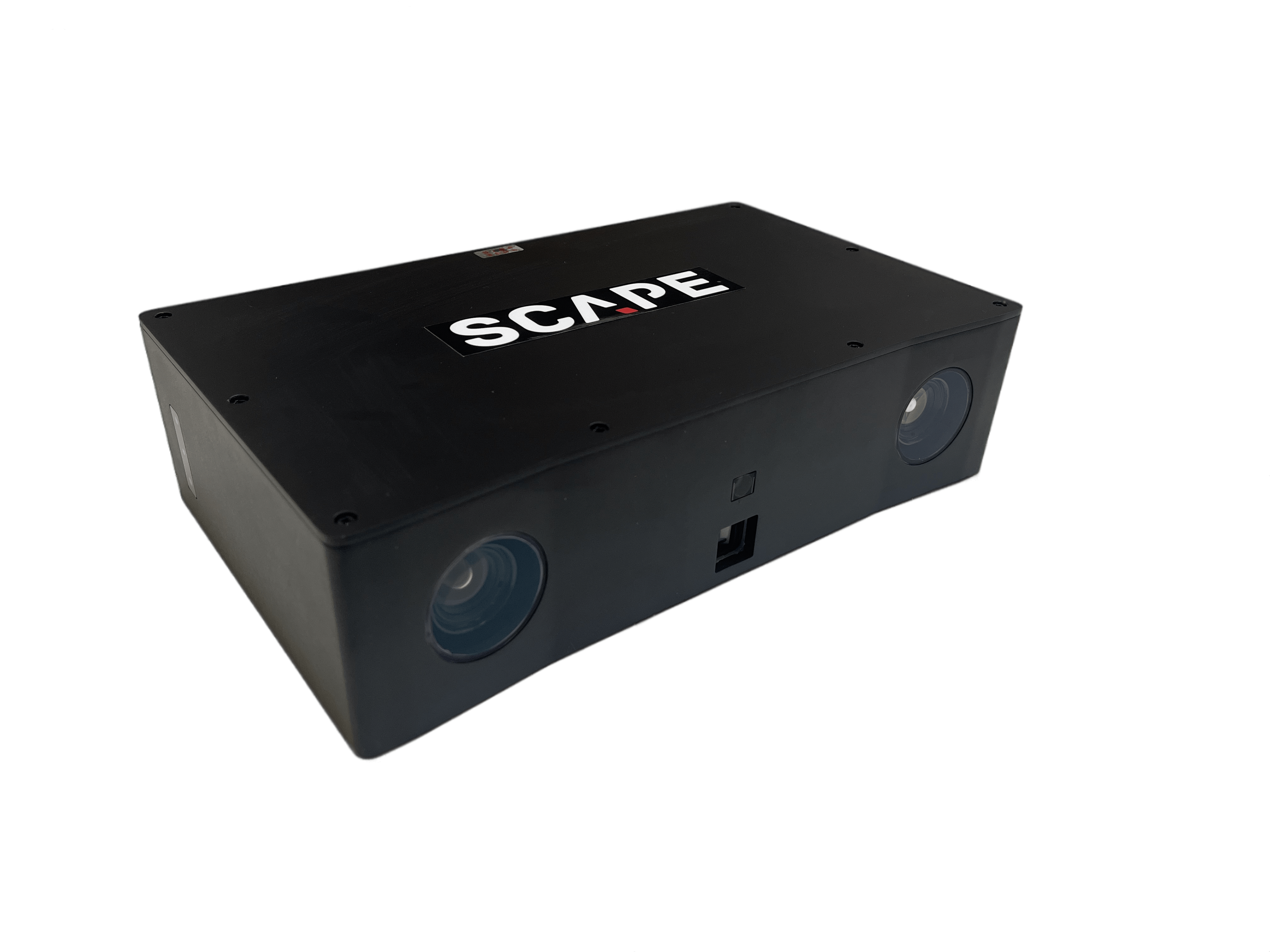 Introducing our new scanner for object recognition. The SCAPE PRO INDUSTRIAL 3D Scanners
