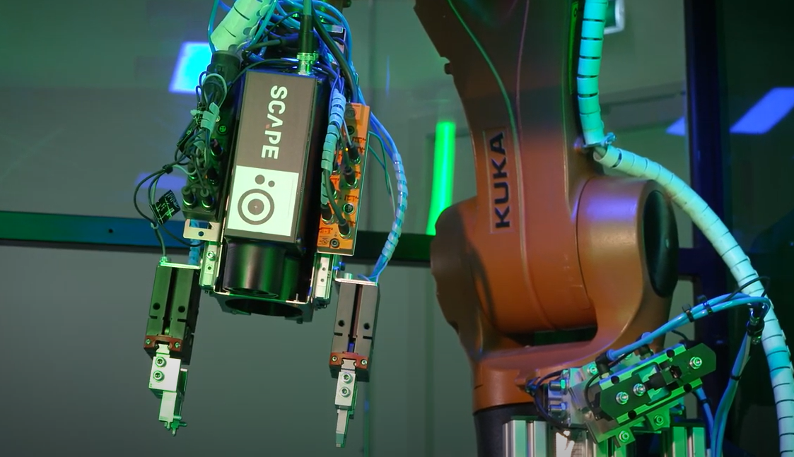 SCAPE Solutions Portfolio | Scape Technologies - Imagine. Create. Automate.