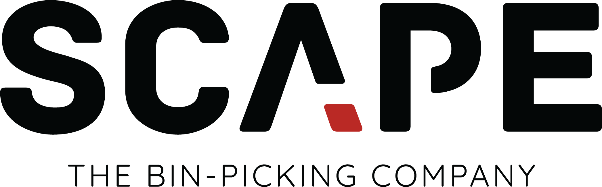 3D视觉u201c百团大战u201d  Scape Technologies - The Bin-Picking Company