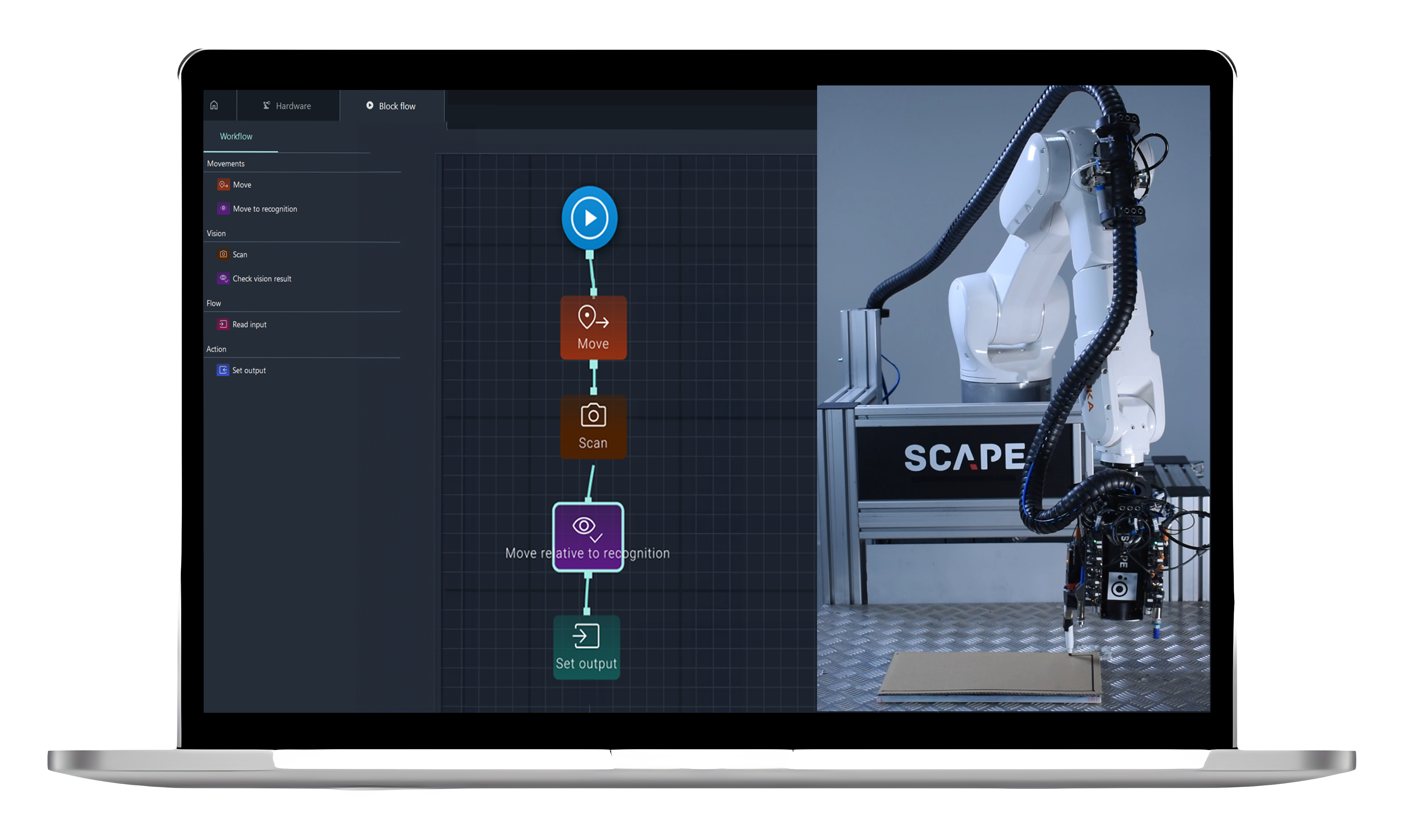 Über uns | Scape Technologies - Imagine. Create. Automate.