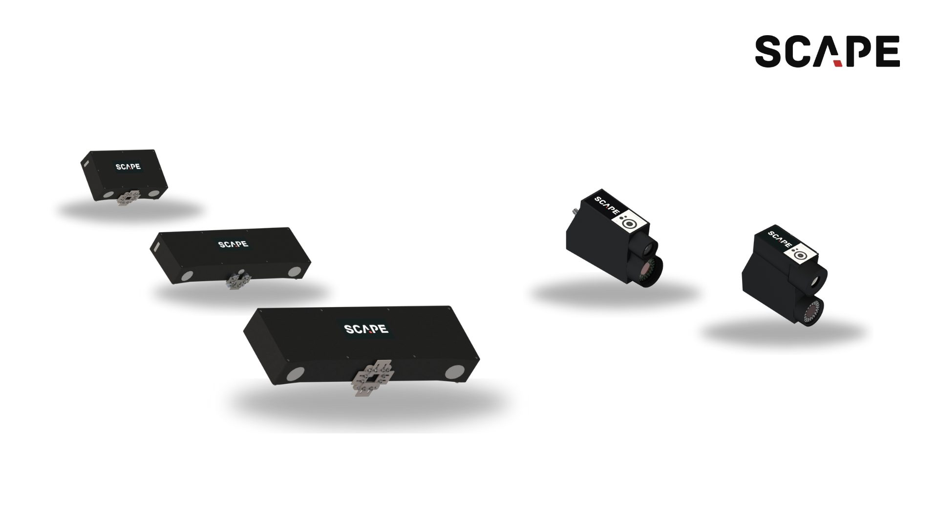 Scanner Capes SCAPE Industrial 3D Scanners | Scape Technologies - Imagine. Create ...