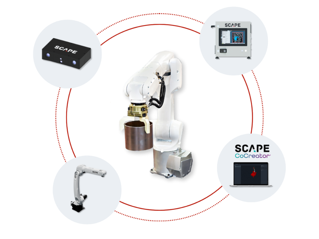 Scape Technologies - Imagine. Create. Automate.