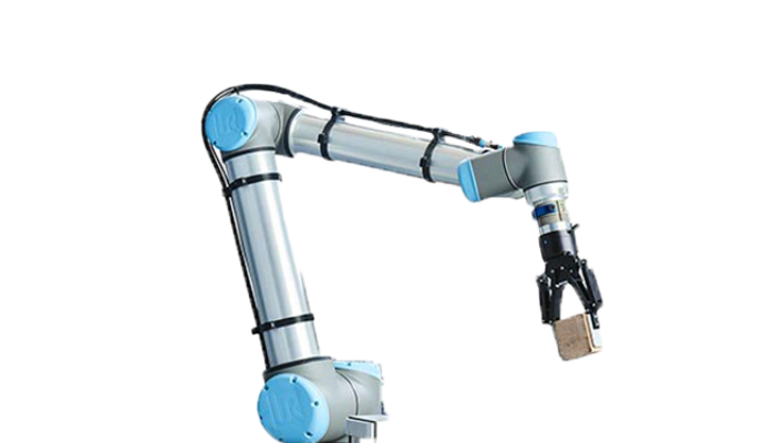 SCAPE PackMover robotic solution handling packages into warehouse environment