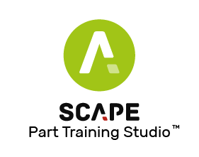 SCAPE Part Training Studio