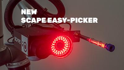New SCAPE Easy-Picker