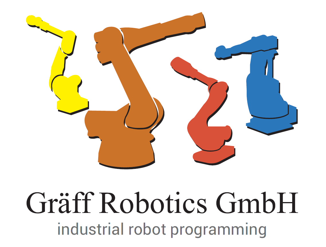 gräff robotics logo