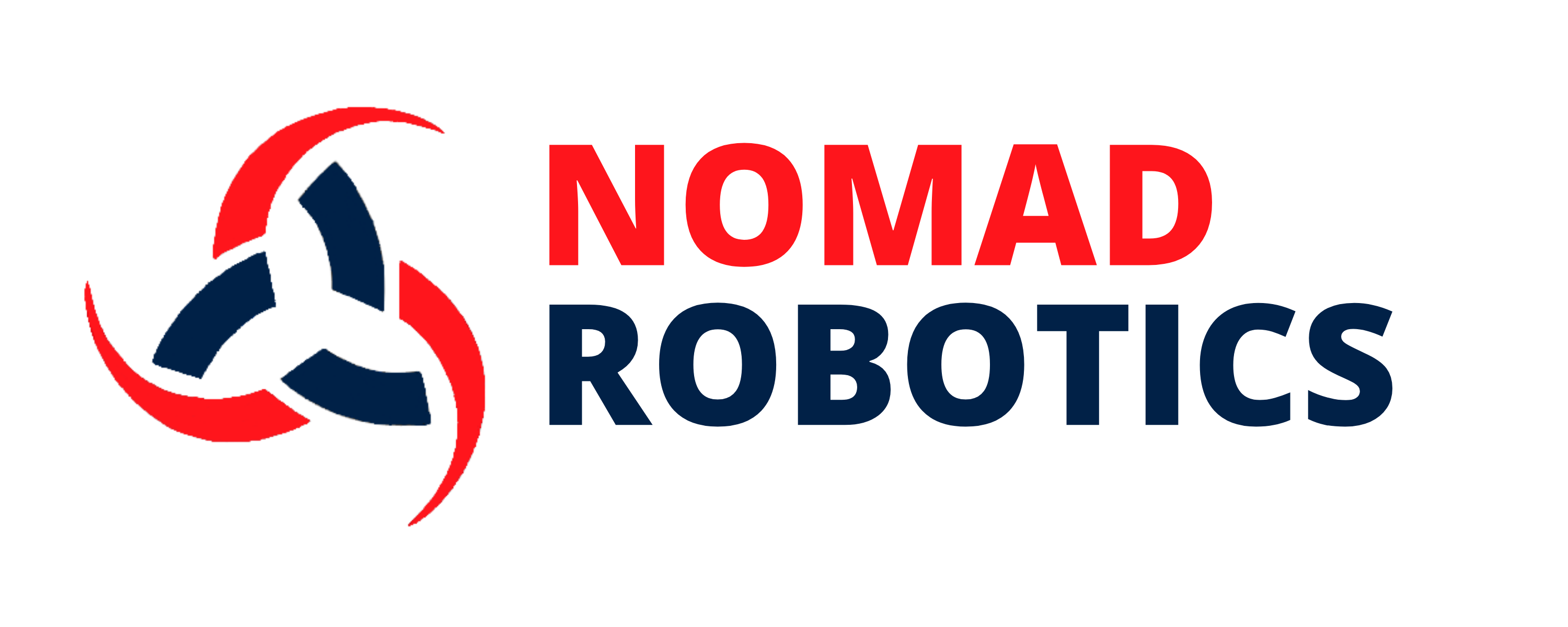 Nomad Robotics logo