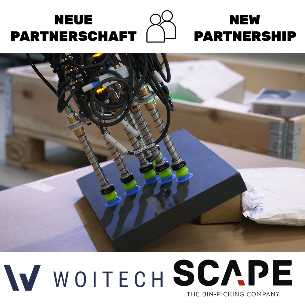 Scape Technologies and Woitech