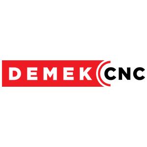 DEMEK CNC logo