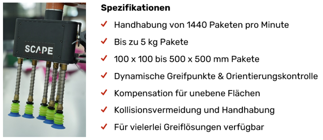 SCAPE Package Picker 