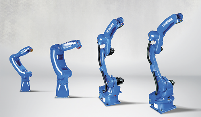 Yaskawa robots
